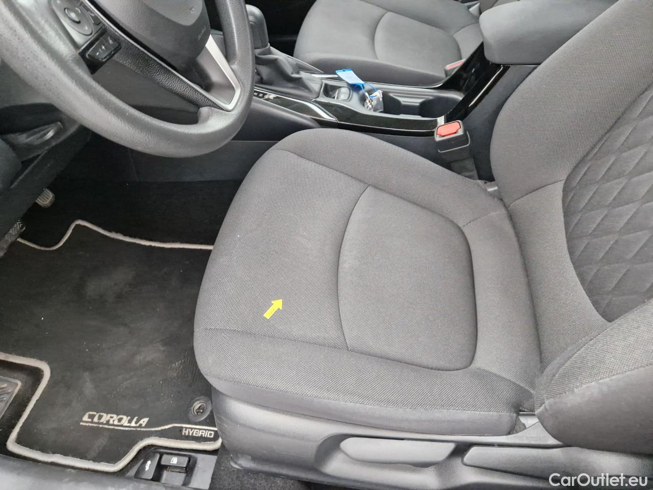  Toyota  Corolla 1.8 Hybrid Business HSD E-CVT #35