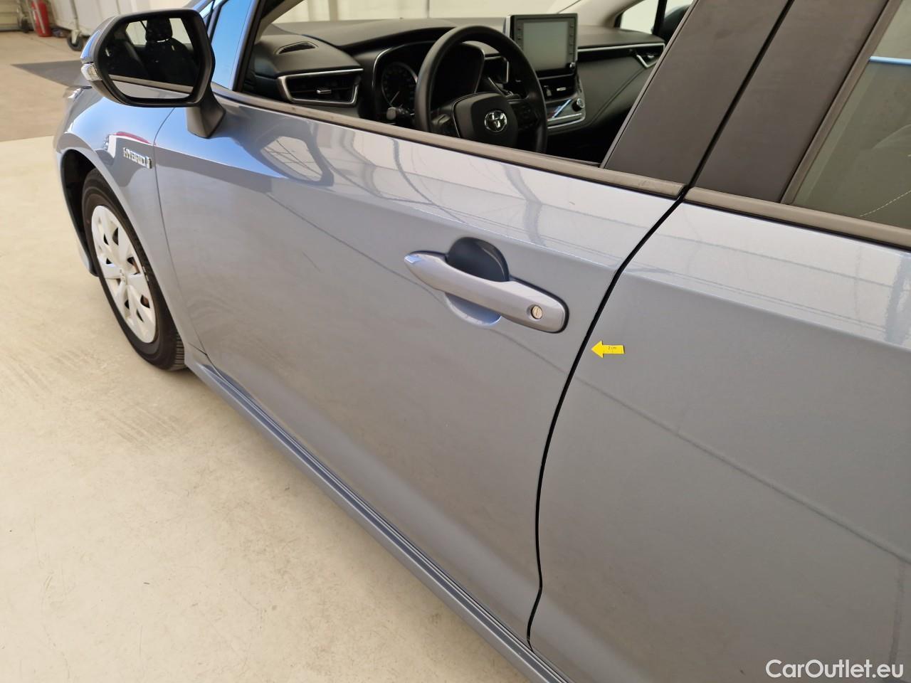  Toyota  Corolla 1.8 Hybrid Business HSD E-CVT #1