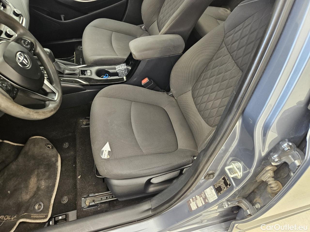  Toyota  Corolla 1.8 Hybrid Business HSD E-CVT #37