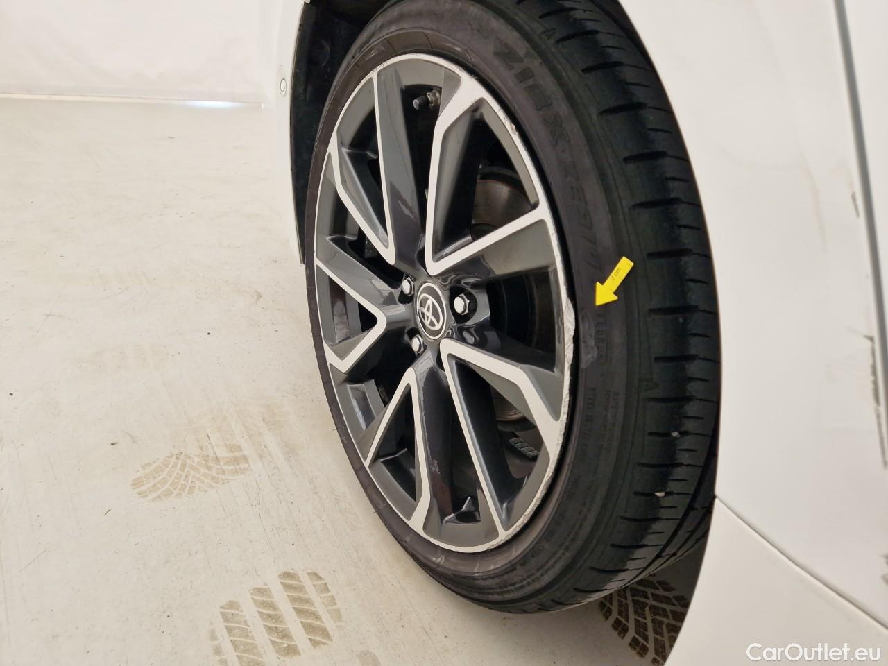  Toyota  Corolla 2.0 Hybrid Exclusive Plus HSD TS E-CVT #17
