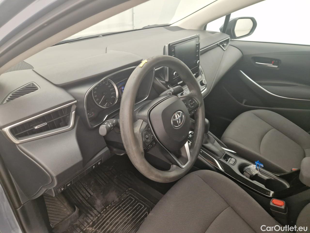  Toyota  Corolla 1.8 Hybrid Business HSD E-CVT #61