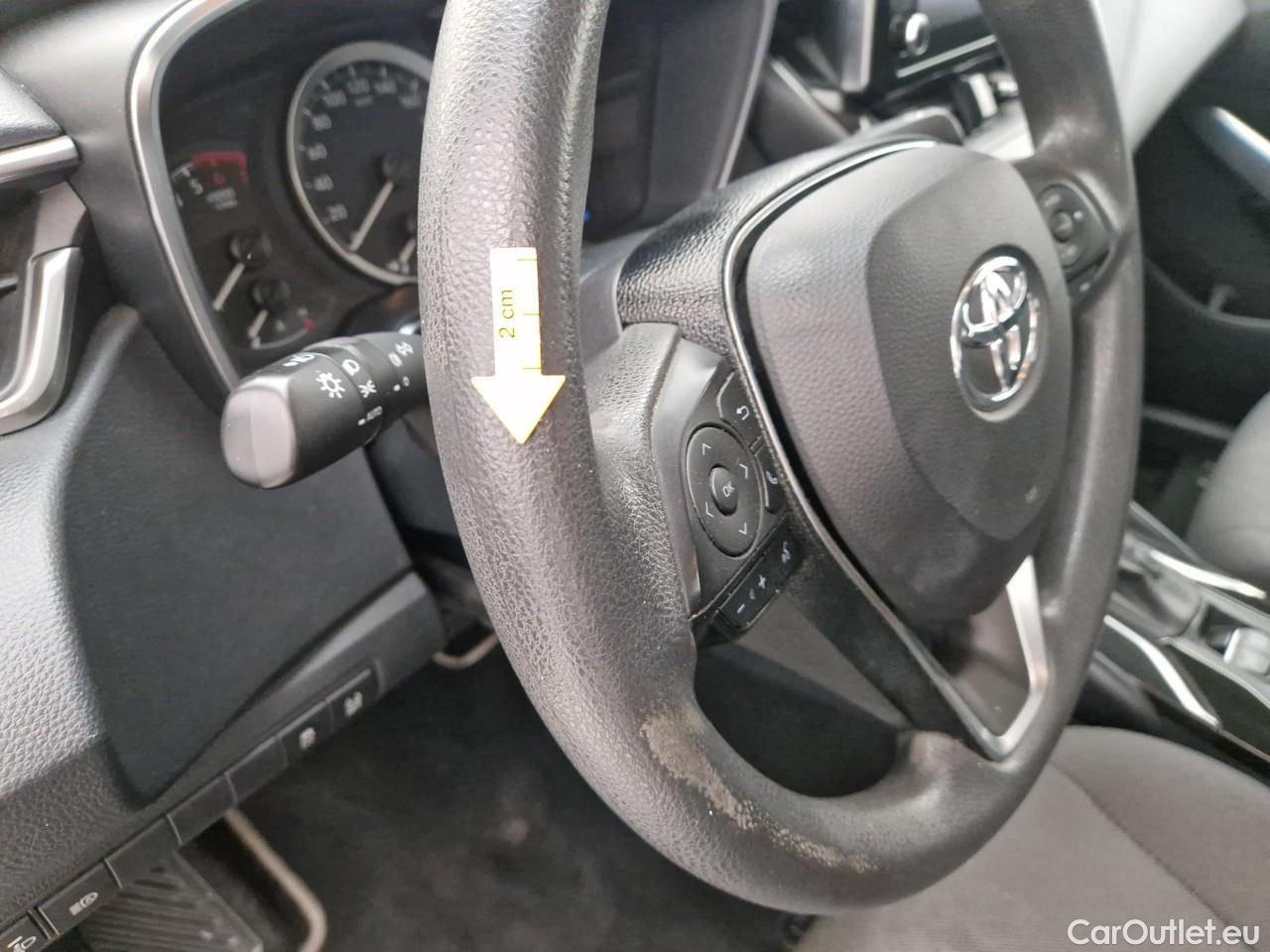  Toyota  Corolla 1.8 Hybrid Business HSD E-CVT #46