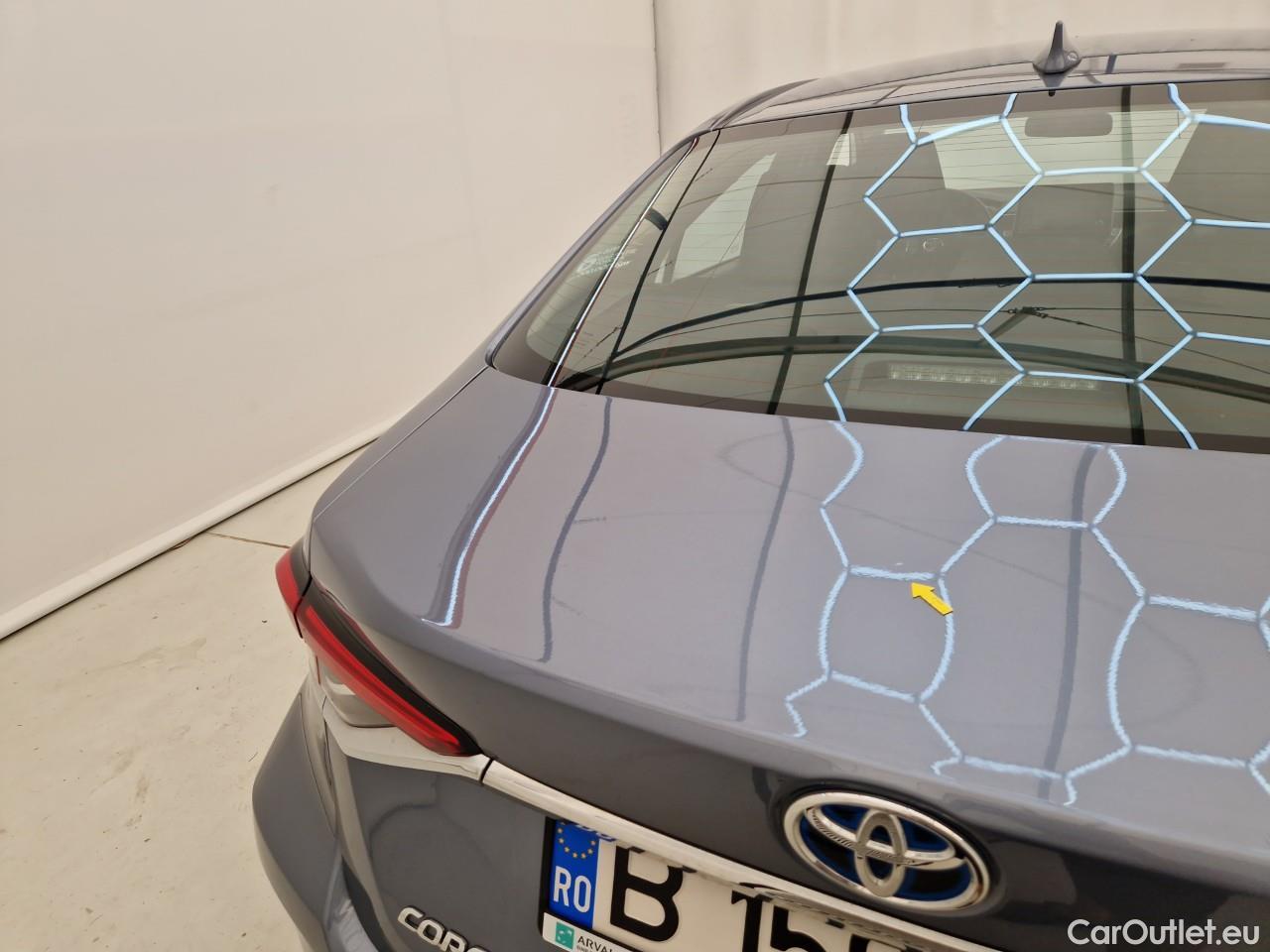  Toyota  Corolla 1.8 Hybrid Business HSD E-CVT #28