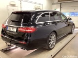  Mercedes  E-Klasse 220 T d AMG Line Vinter Paket 360 Kamera Drag El-Stolar Fram #7