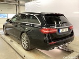  Mercedes  E-Klasse 220 T d AMG Line Vinter Paket 360 Kamera Drag El-Stolar Fram #6