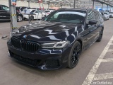  Bmw  Serie 5 XDRIVE TOURING AUT.  13 
