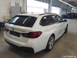  Bmw  Serie 5 XDRIVE TOURING AUT.  26 #2