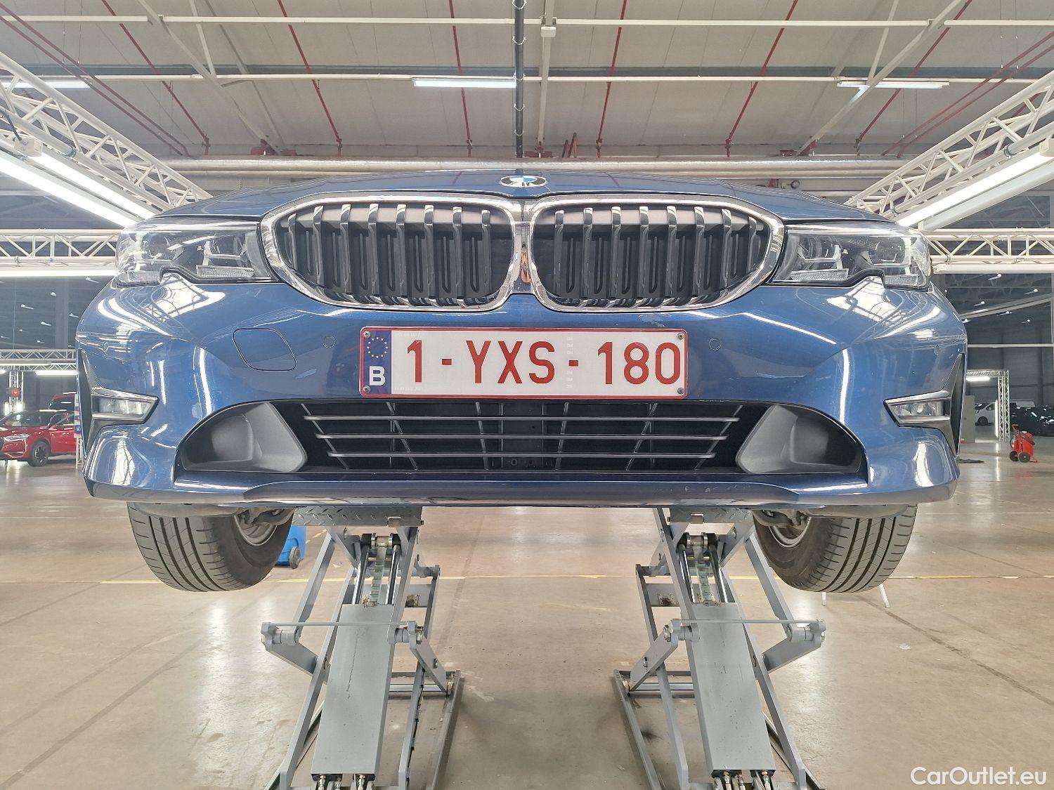  Bmw  Serie 3 BMW, 3-serie '18, BMW 3 Reeks Berline 318iA (115 kW) 4d #7