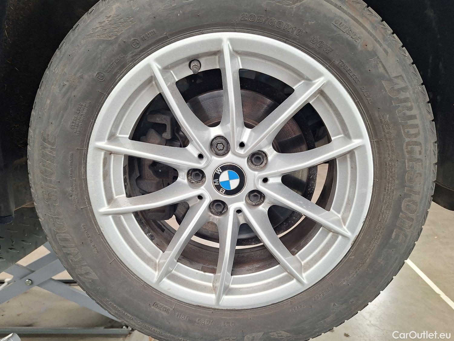  Bmw  Serie 3 BMW, 3-serie '18, BMW 3 Reeks Berline 318iA (115 kW) 4d #4