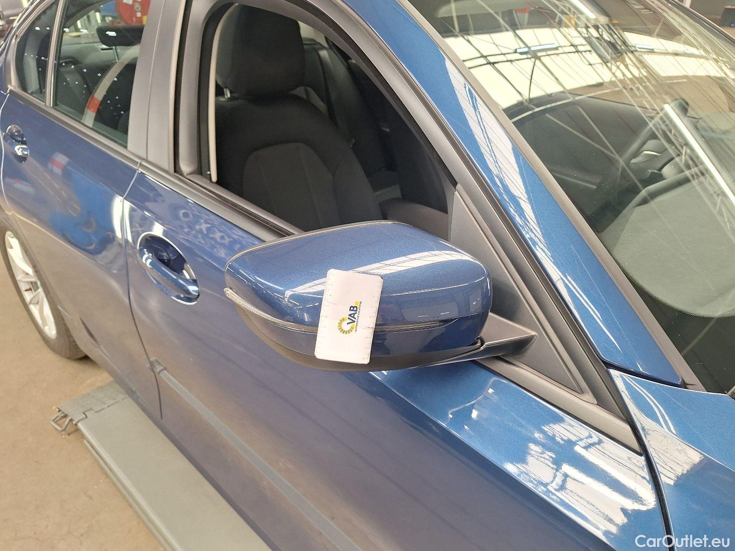  Bmw  Serie 3 BMW, 3-serie '18, BMW 3 Reeks Berline 318iA (115 kW) 4d #2