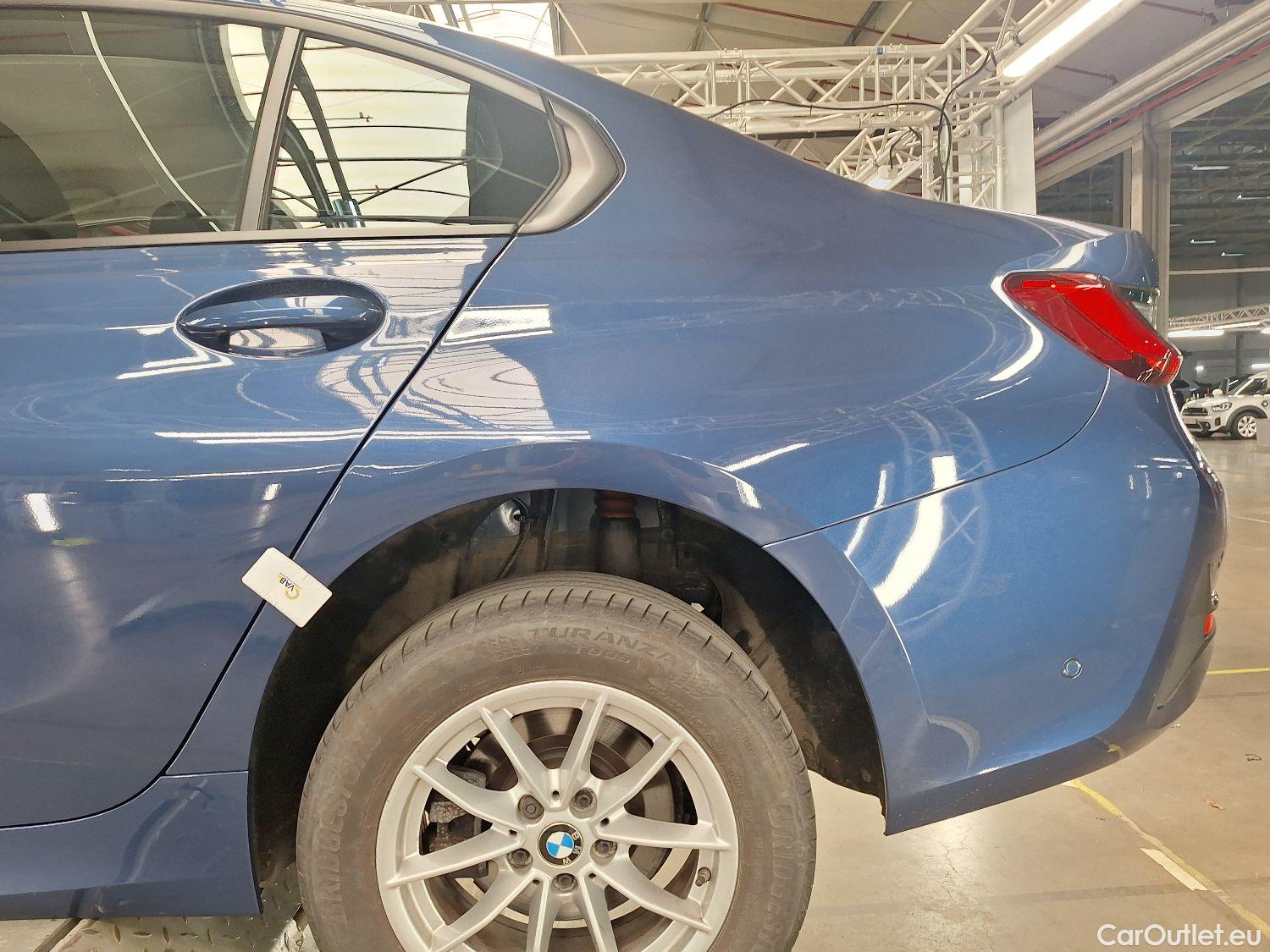  Bmw  Serie 3 BMW, 3-serie '18, BMW 3 Reeks Berline 318iA (115 kW) 4d #20