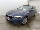  Bmw  Serie 5 BMW 5 Reeks Touring 520d Aut. (120 kW) 5d 