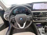  Bmw  Serie 5 BMW 5 Reeks Touring 520d Aut. (120 kW) 5d #43