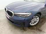  Bmw  Serie 5 BMW 5 Reeks Touring 520d Aut. (120 kW) 5d #48
