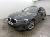  Bmw  Serie 5 BMW 5 Reeks Touring 518d Aut. (100 kW) 5d 
