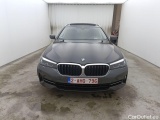  Bmw  Serie 5 BMW 5 Reeks Touring 518d Aut. (100 kW) 5d #5