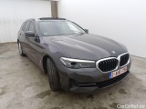  Bmw  Serie 5 BMW 5 Reeks Touring 518d Aut. (100 kW) 5d #8