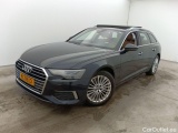  Audi  A6 AUDI  AVANT DIESEL - 2018 45 TDi 231 Quattro Design tiptronic 4d Auto 