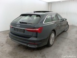  Audi  A6 AUDI  AVANT DIESEL - 2018 45 TDi 231 Quattro Design tiptronic 4d Auto #2
