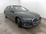  Audi  A6 AUDI  AVANT DIESEL - 2018 45 TDi 231 Quattro Design tiptronic 4d Auto #8