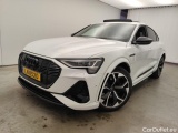  Audi  E-TRON AUDI  SPORTBACK 505 Quattro S (95 kWh) 5d 