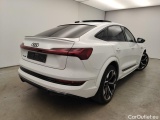  Audi  E-TRON AUDI  SPORTBACK 505 Quattro S (95 kWh) 5d #2