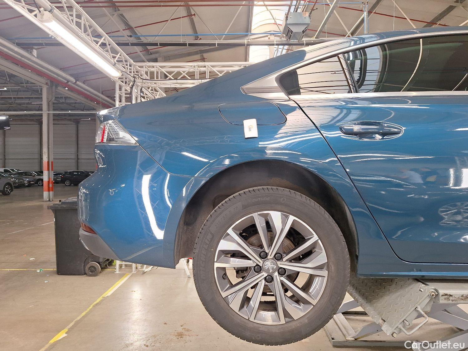  Peugeot  508 Peugeot,  '18, Peugeot  1.5 BlueHDi 130 S&S EAT8 Allure 5d #17
