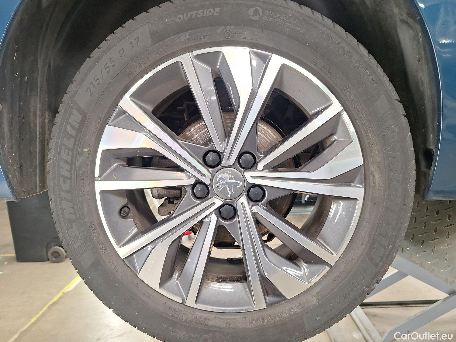  Peugeot  508 Peugeot,  '18, Peugeot  1.5 BlueHDi 130 S&S EAT8 Allure 5d #3