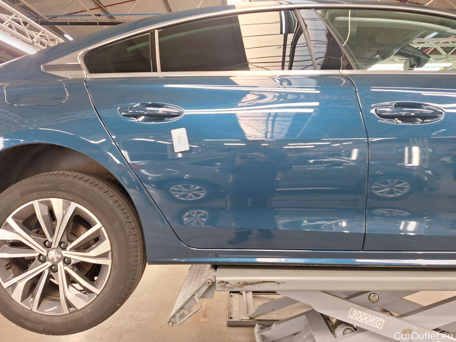  Peugeot  508 Peugeot,  '18, Peugeot  1.5 BlueHDi 130 S&S EAT8 Allure 5d #15