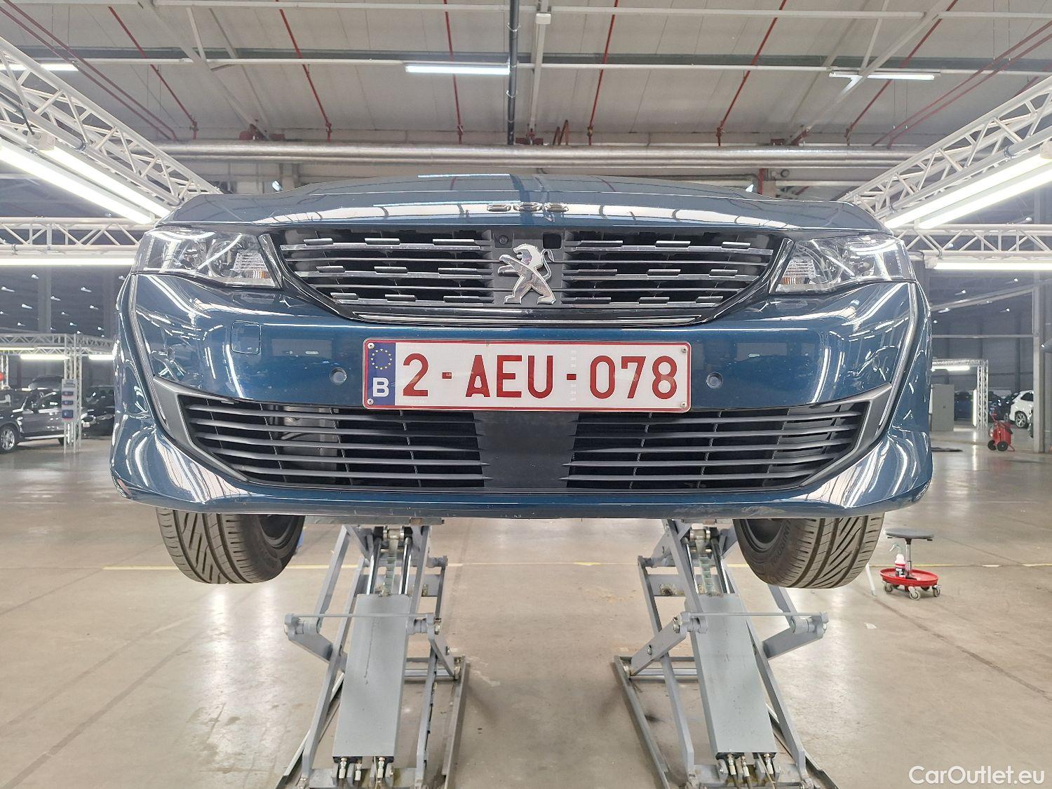  Peugeot  508 Peugeot,  '18, Peugeot  1.5 BlueHDi 130 S&S EAT8 Allure 5d #9