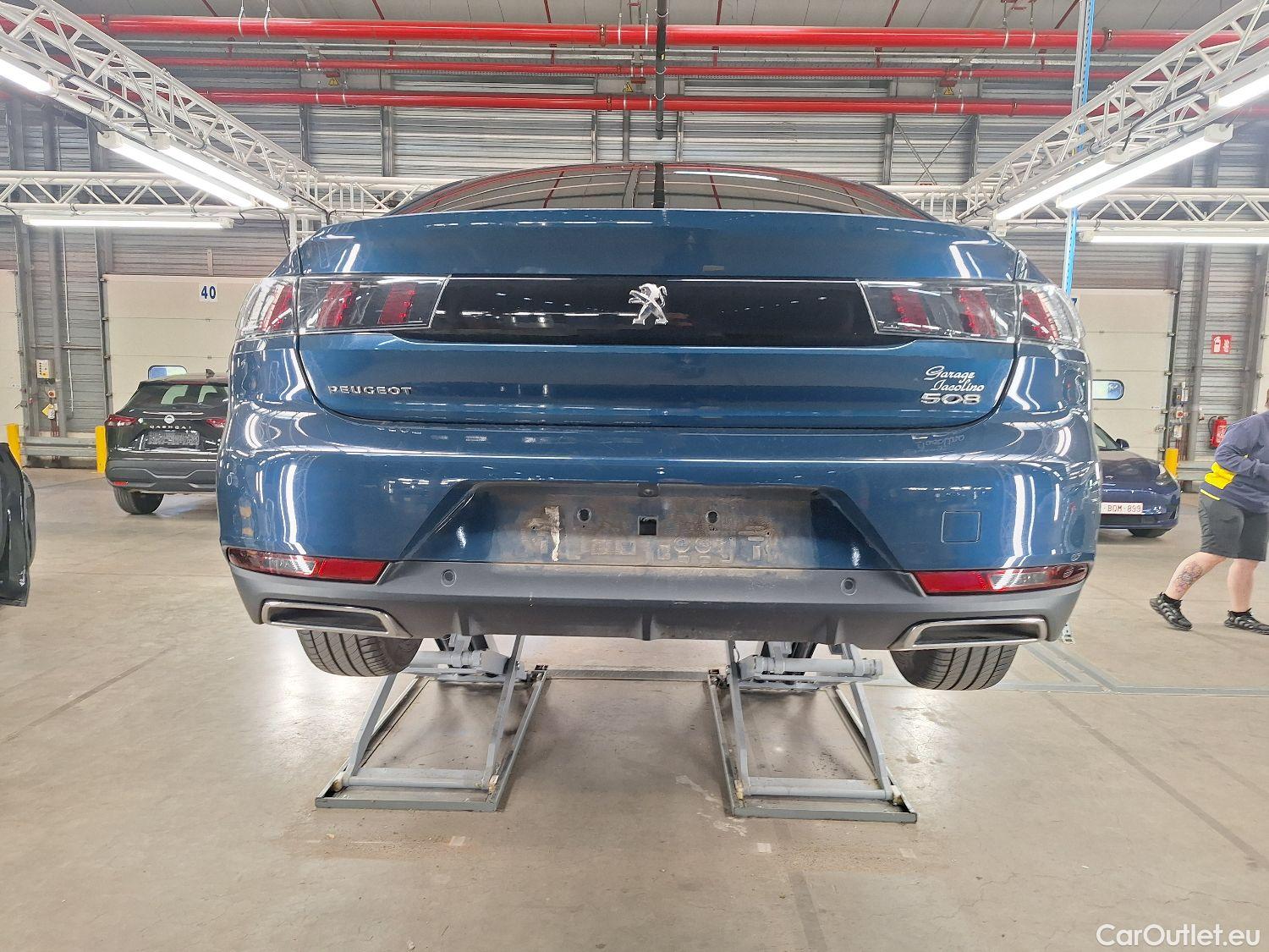  Peugeot  508 Peugeot,  '18, Peugeot  1.5 BlueHDi 130 S&S EAT8 Allure 5d #19