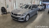  Bmw  Serie 3 320d Touring Automatik 