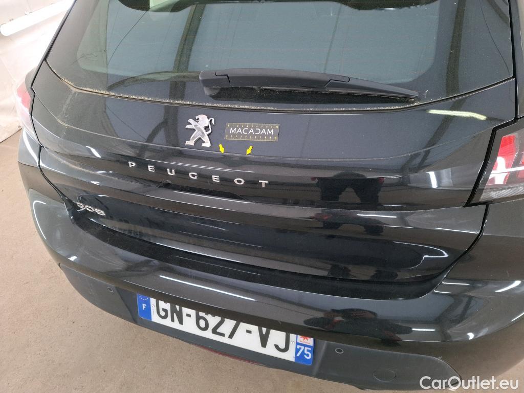  Peugeot  208  Active Pack 1.2 PureTech 100CV BVA8 E6d #18