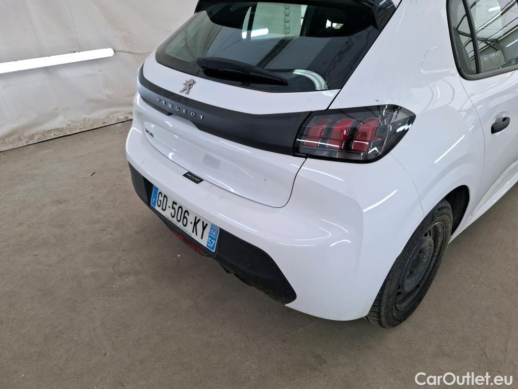  Peugeot  208  Premium 1.5 HDi 100CV BVM6 E6d #34