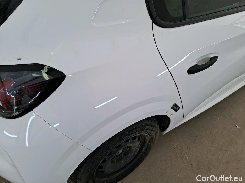  Peugeot  208  Premium 1.5 HDi 100CV BVM6 E6d #8