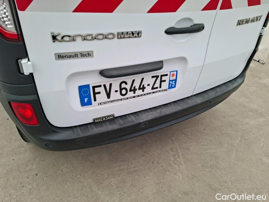  Renault  Kangoo  II Express Maxi Extra (Série Spéciale) 1.5 dCi 95CV BVM6 E6dT #32