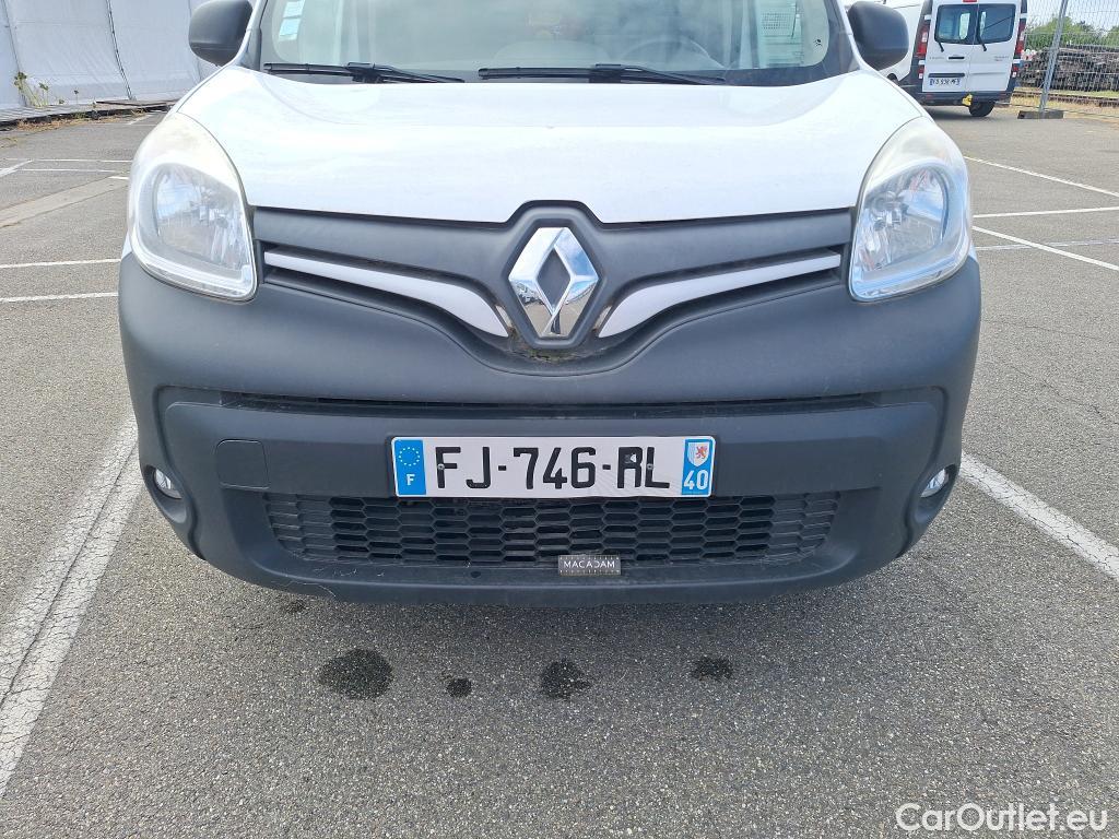 Renault  Kangoo  Express Maxi Grand Confort 1.5 dCi 110CV BVM6 E6 #12