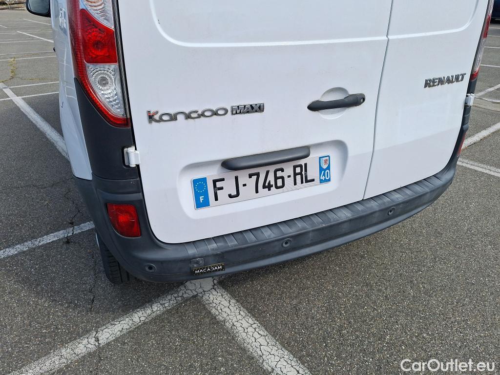  Renault  Kangoo  Express Maxi Grand Confort 1.5 dCi 110CV BVM6 E6 #35