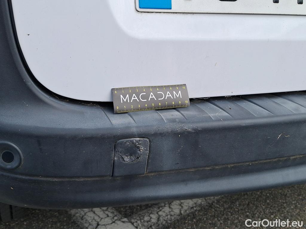  Renault  Kangoo  Express Maxi Grand Confort 1.5 dCi 110CV BVM6 E6 #3