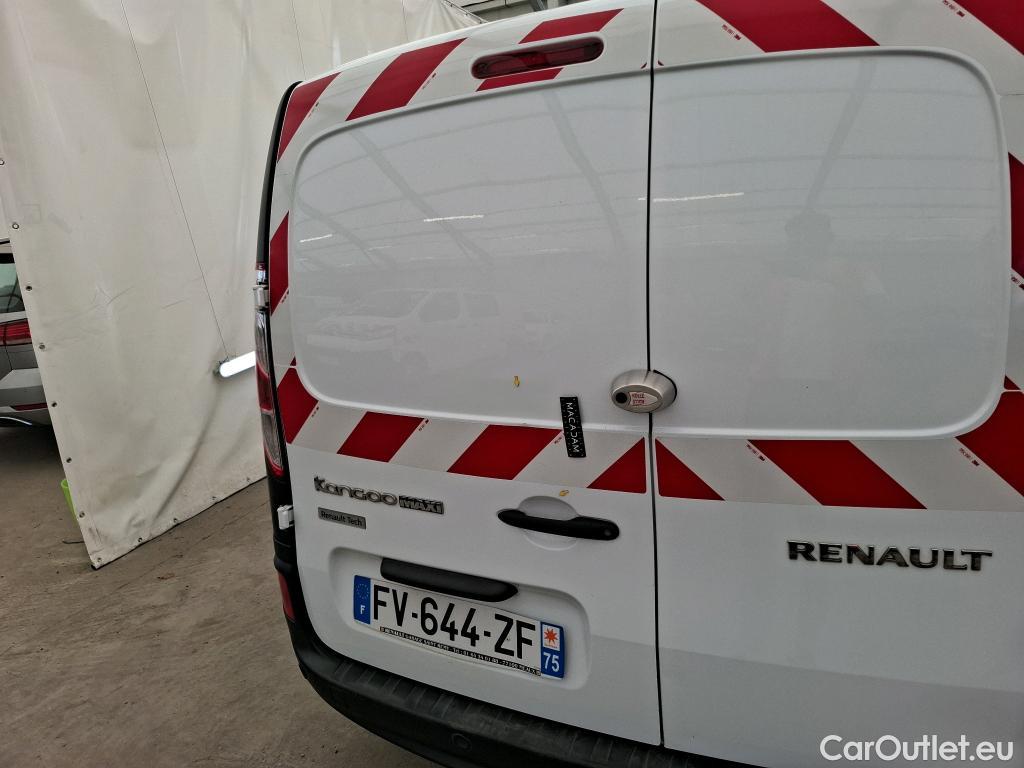  Renault  Kangoo  II Express Maxi Extra (Série Spéciale) 1.5 dCi 95CV BVM6 E6dT #34
