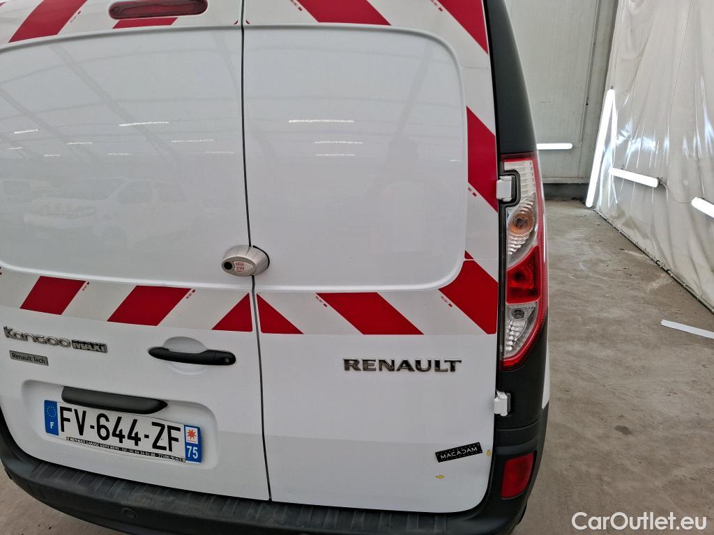 Renault  Kangoo  II Express Maxi Extra (Série Spéciale) 1.5 dCi 95CV BVM6 E6dT #28