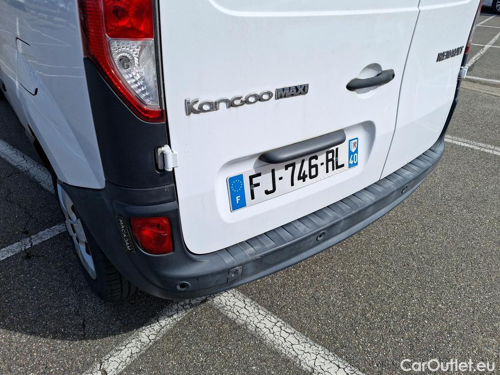  Renault  Kangoo  Express Maxi Grand Confort 1.5 dCi 110CV BVM6 E6 #19