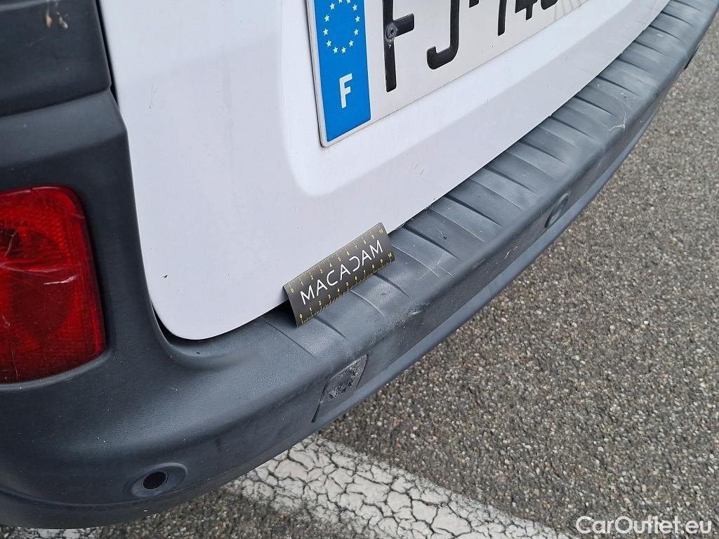  Renault  Kangoo  Express Maxi Grand Confort 1.5 dCi 110CV BVM6 E6 #2