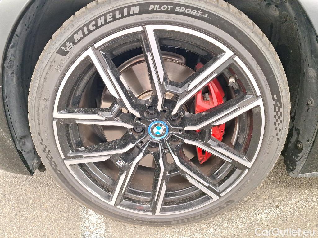  Bmw  Serie 4 Série i4 Gran Coupe eDrive40 M Sport 83kWh BVA #2