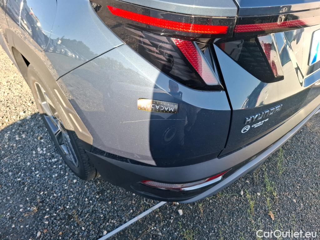  Hyundai  Tucson HYUNDAI  / 2020 / 5P / SUV 1.6 PHEV 265 HTRAC EXECUTIVE 4WD AUTO #8