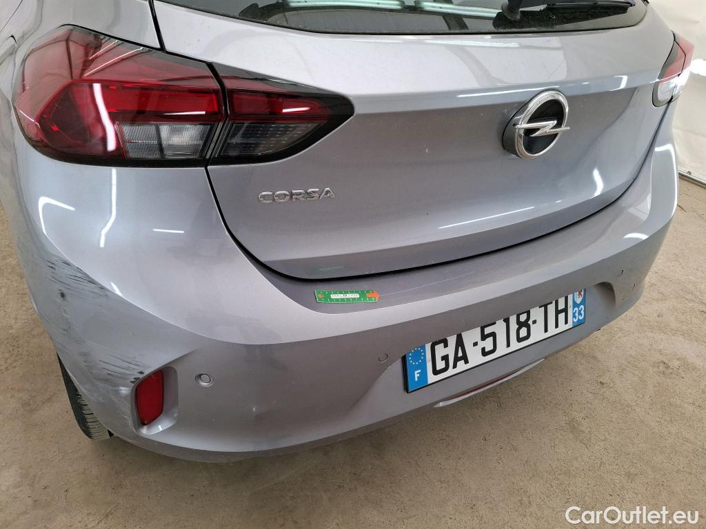  Opel  Corsa  F Edition Business 1.2 75CV BVM5 E6d #4