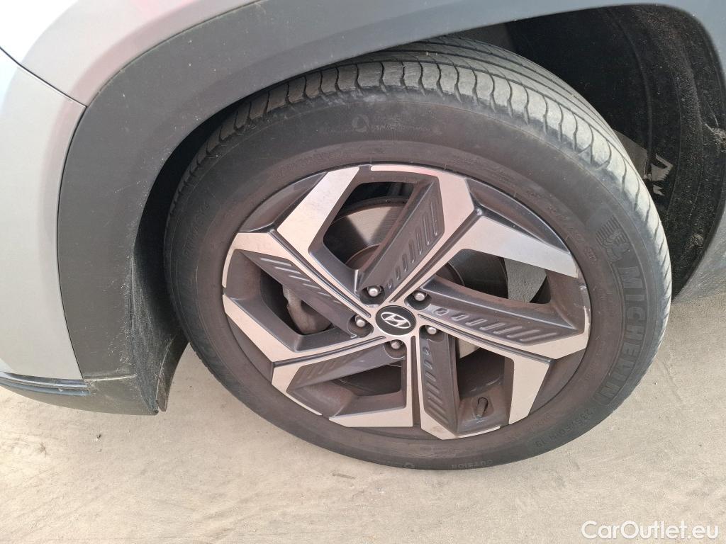  Hyundai  Tucson  Executive Mild-Hybrid 2WD 1.6 CRDI 135CV BVA7 E6d #16