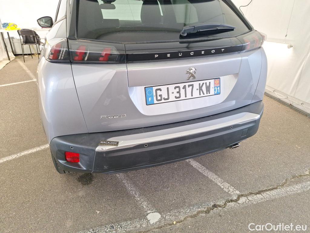  Peugeot  2008  Allure 1.5 HDi 130CV BVA8 E6d #10