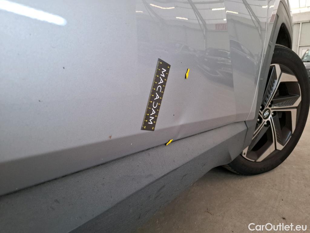  Hyundai  Tucson  Executive Mild-Hybrid 2WD 1.6 CRDI 135CV BVA7 E6d #2