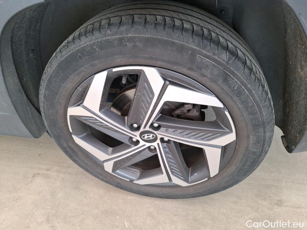  Hyundai  Tucson  Executive Mild-Hybrid 2WD 1.6 CRDI 135CV BVA7 E6d #35
